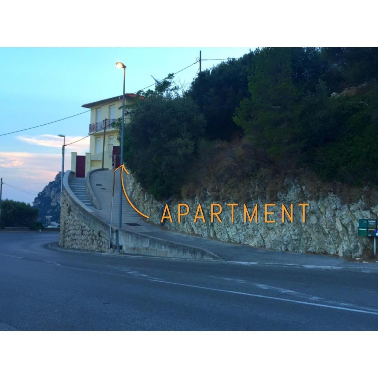 Appartement Jardin Exotique Cap-d'Ail Εξωτερικό φωτογραφία