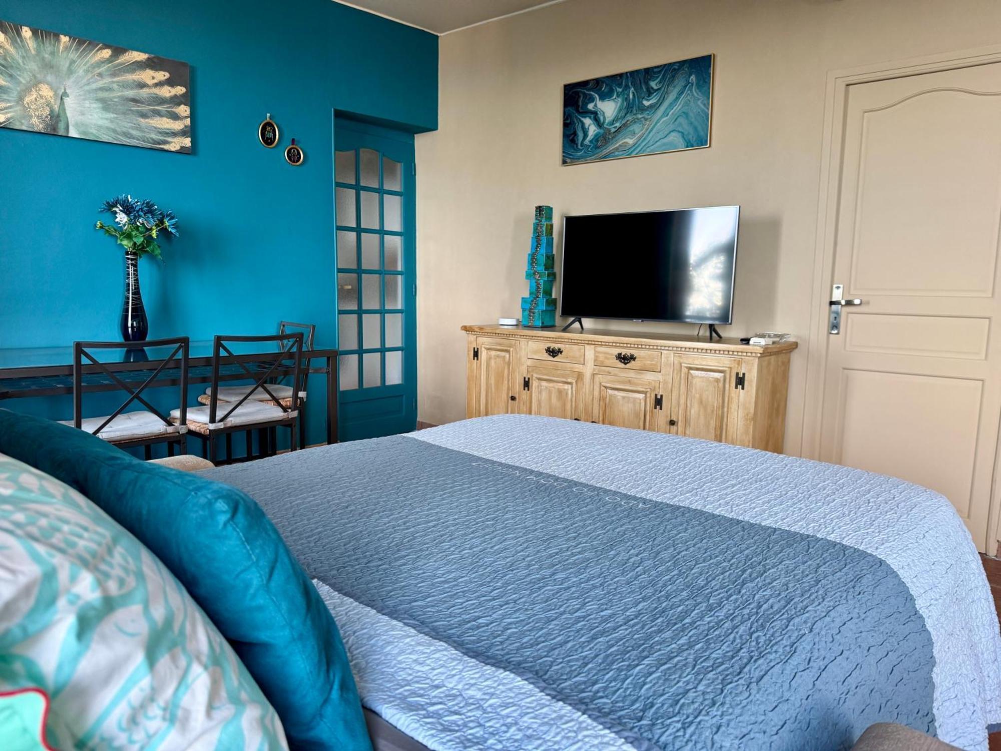 Appartement Jardin Exotique Cap-d'Ail Εξωτερικό φωτογραφία