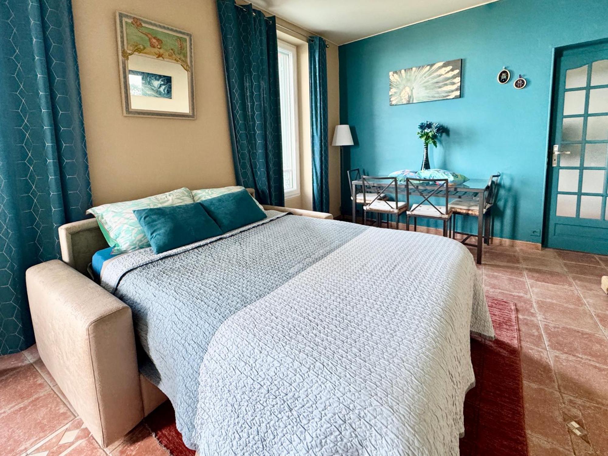 Appartement Jardin Exotique Cap-d'Ail Εξωτερικό φωτογραφία