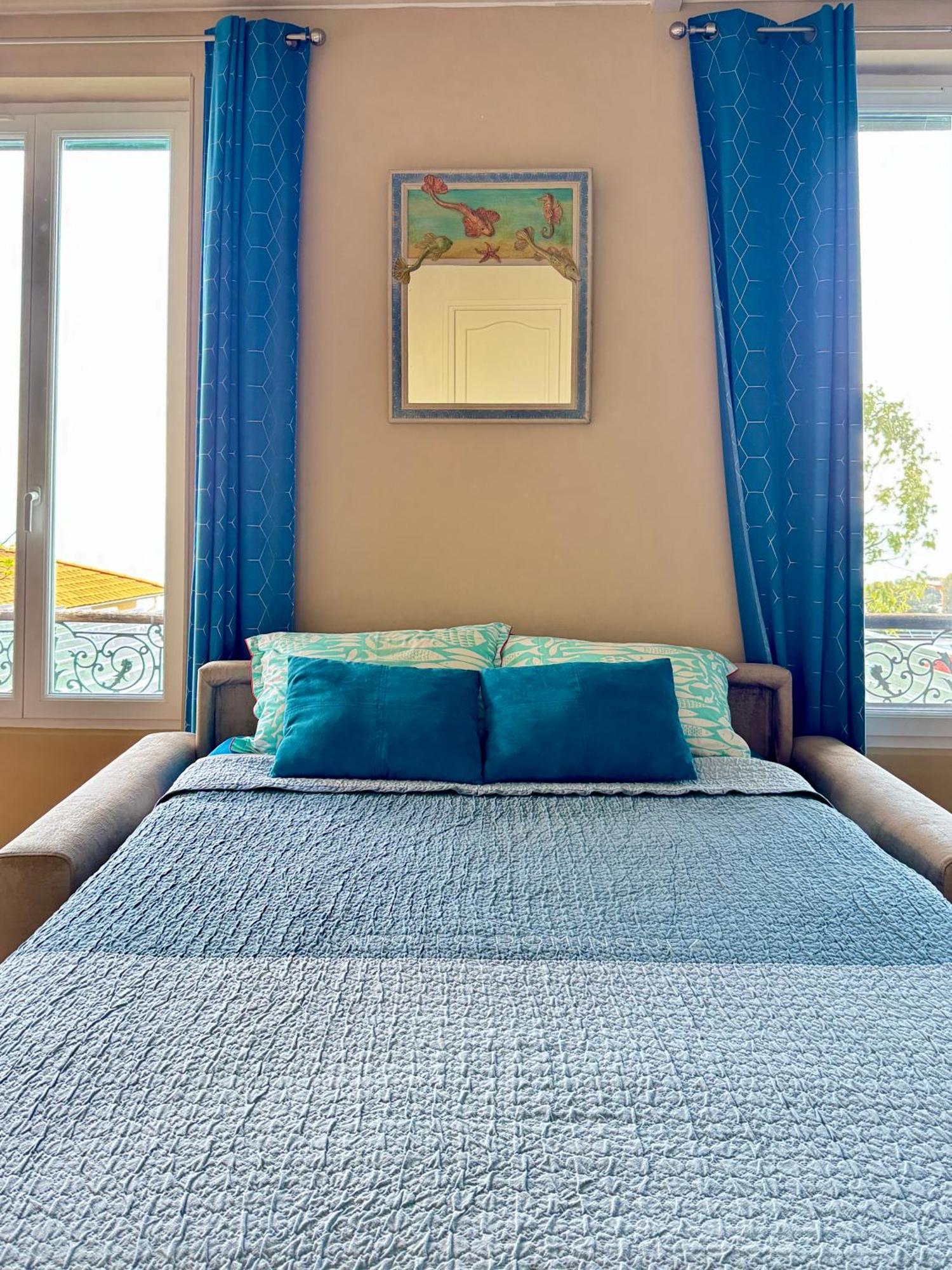Appartement Jardin Exotique Cap-d'Ail Εξωτερικό φωτογραφία