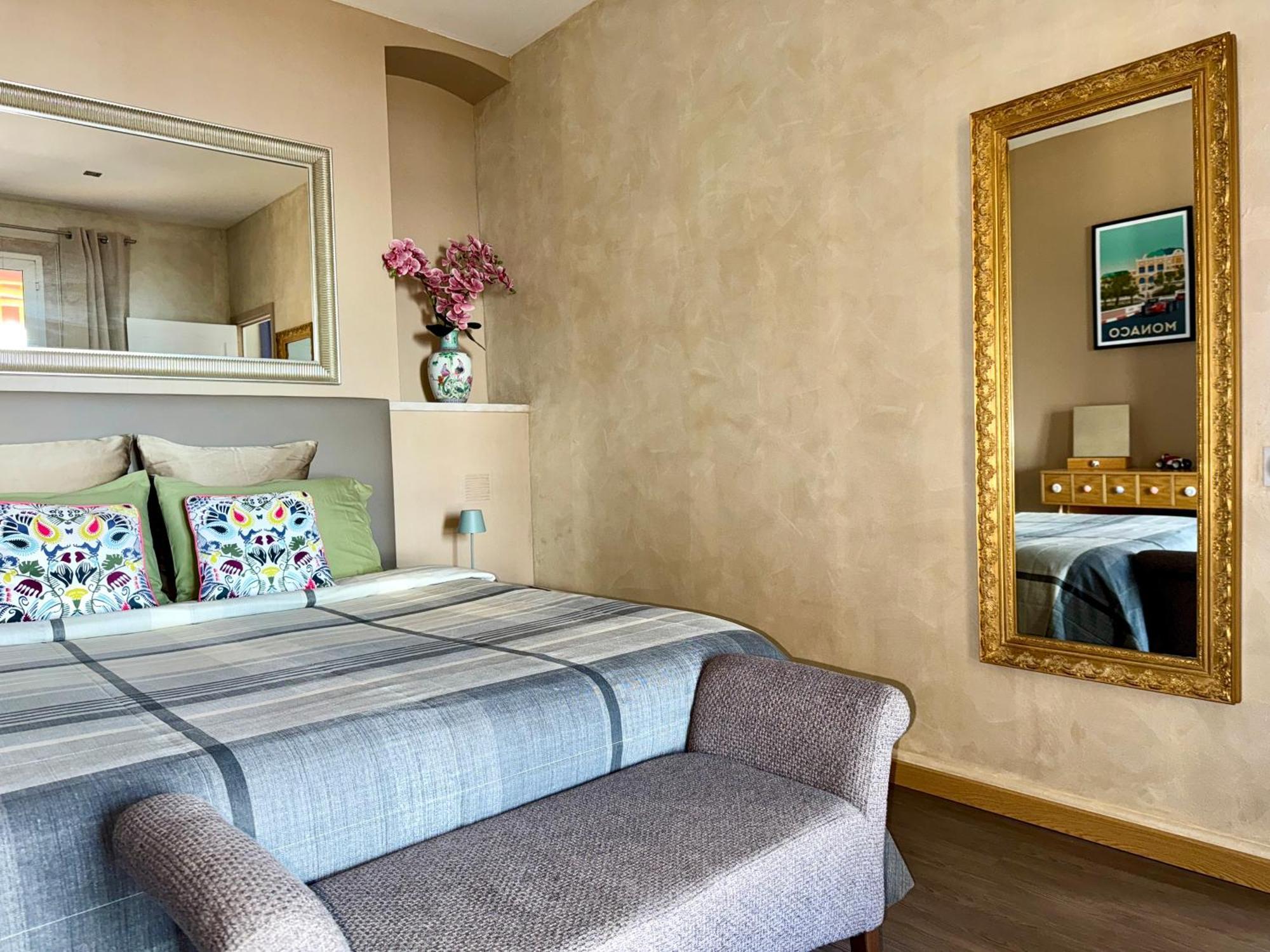 Appartement Jardin Exotique Cap-d'Ail Εξωτερικό φωτογραφία