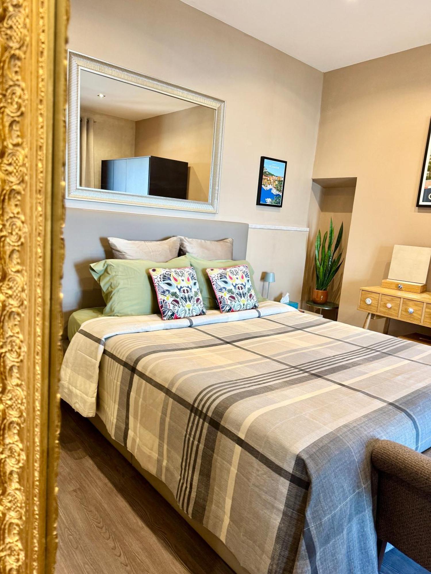 Appartement Jardin Exotique Cap-d'Ail Εξωτερικό φωτογραφία