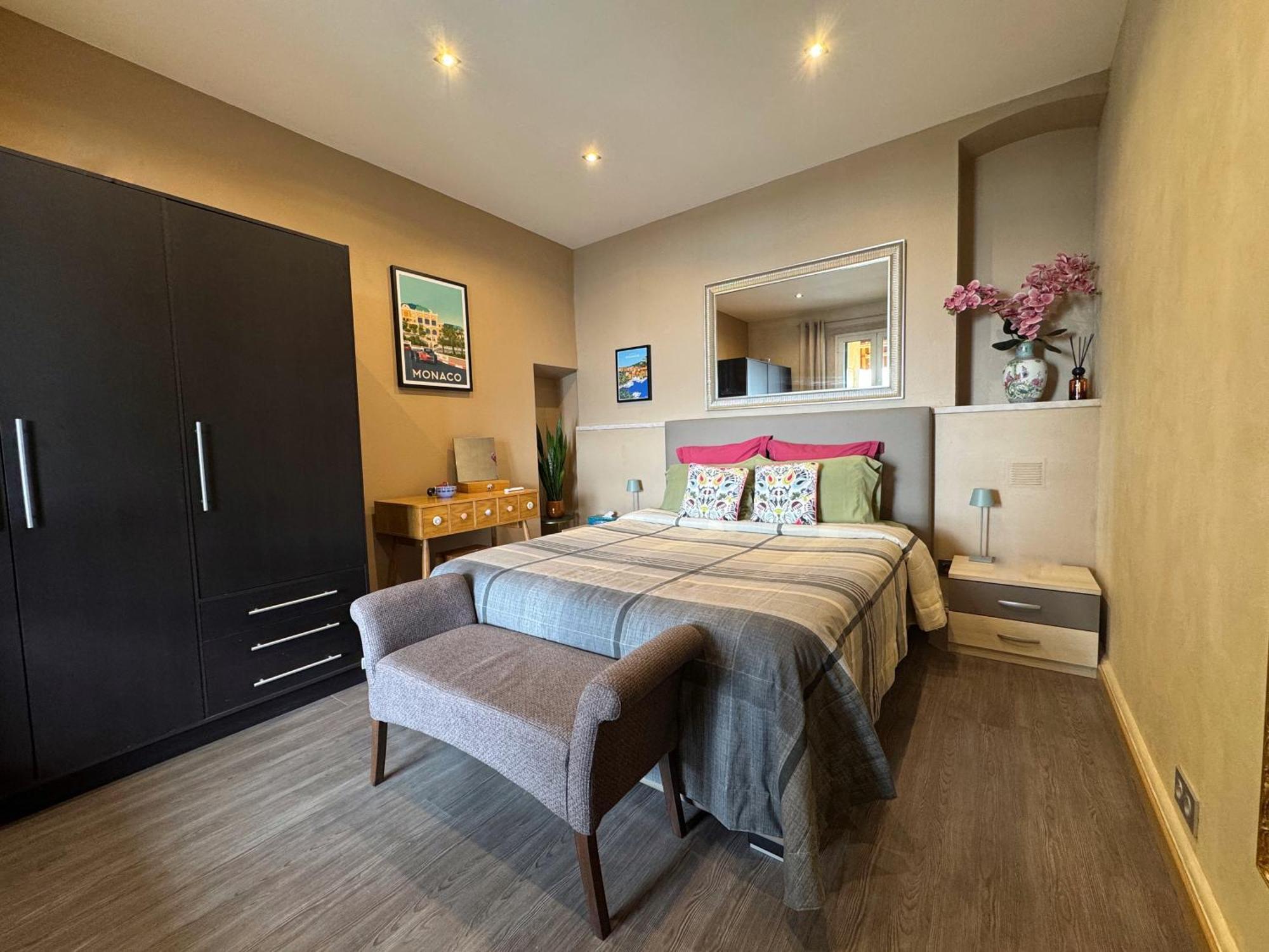 Appartement Jardin Exotique Cap-d'Ail Εξωτερικό φωτογραφία