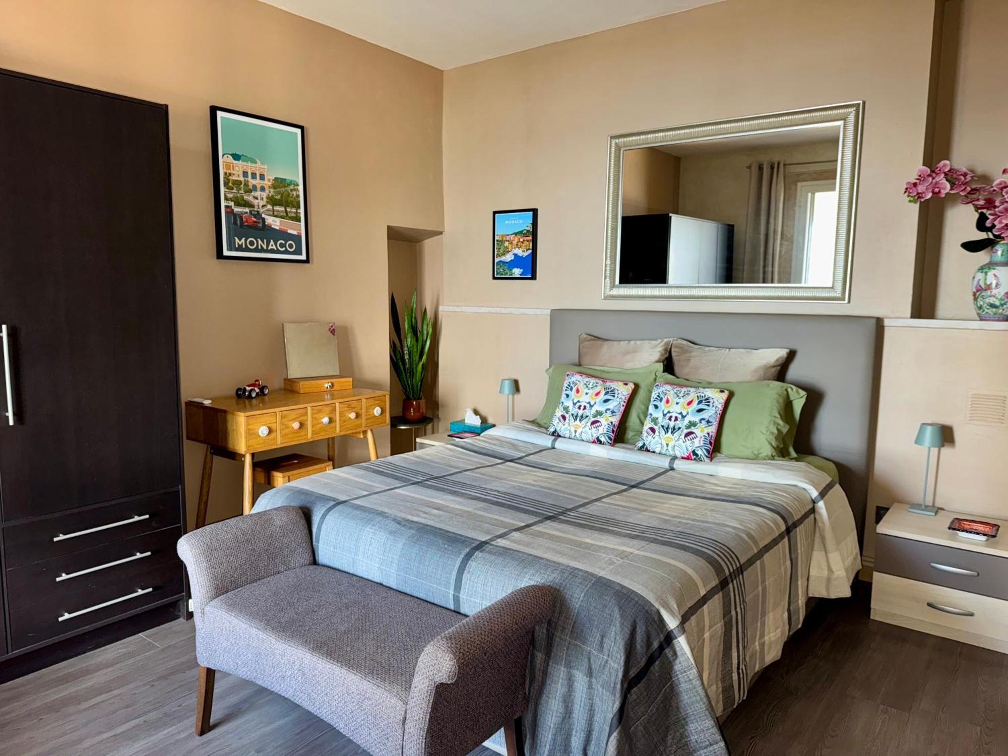 Appartement Jardin Exotique Cap-d'Ail Εξωτερικό φωτογραφία